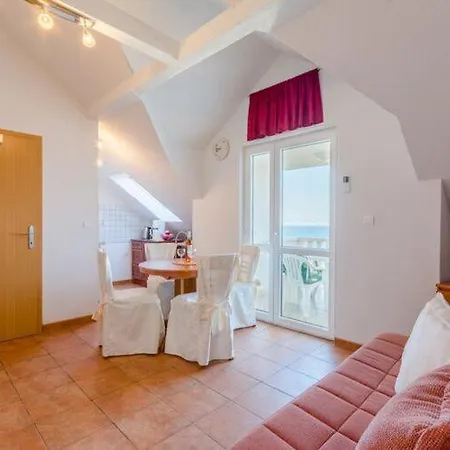 Stella - Two Bedroom With Balcony And Sea View Marilena *