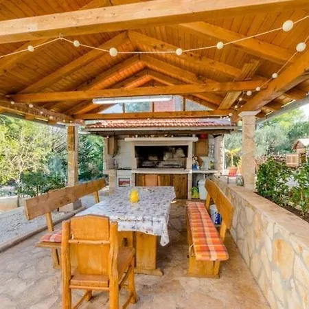 Stella - Two Bedroom With Balcony And Sea View Marilena * Splitska