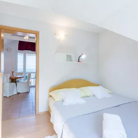 Apartamento Stella - Two Bedroom With Balcony And Sea View Marilena *