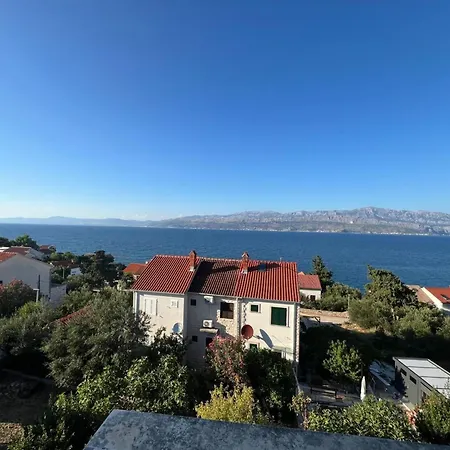 Stella - Two Bedroom With Balcony And Sea View Marilena